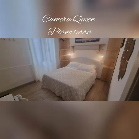 D'amare Alojamento de Acomodação e Pequeno-almoço Cupra Marittima