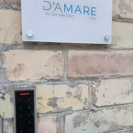 Bed & Breakfast D'amare
