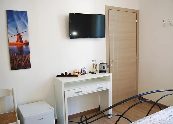 D'amare Bed and Breakfast Cupra Marittima