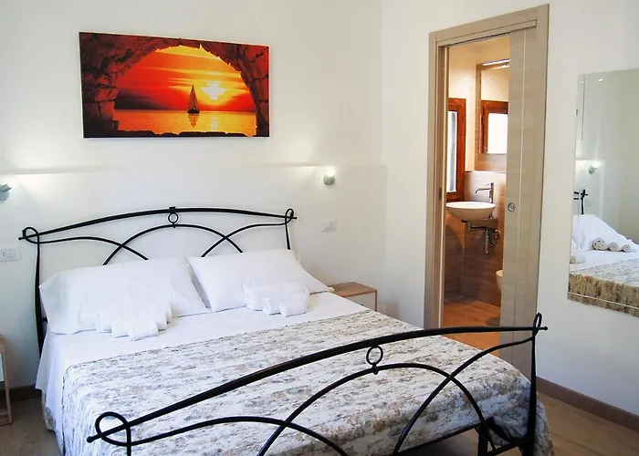 D'amare Bed and Breakfast