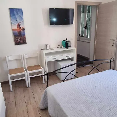 Alojamento de Acomodação e Pequeno-almoço D'amare Cupra Marittima