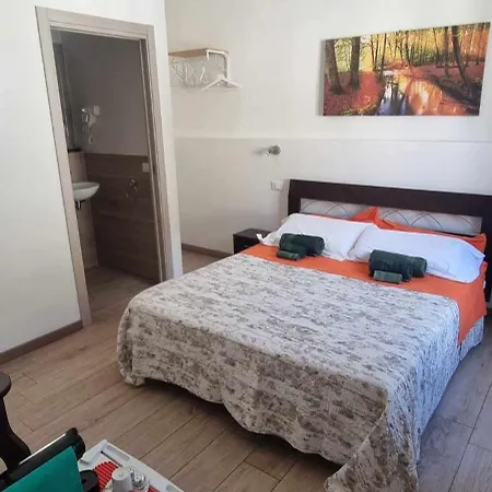 Bed and breakfast D'amare