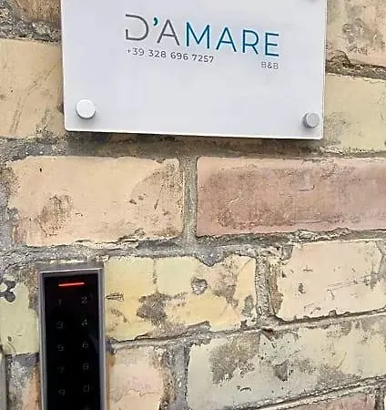 Bed & Breakfast D'amare