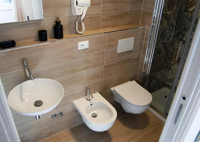 D'amare Bed and breakfast 4*