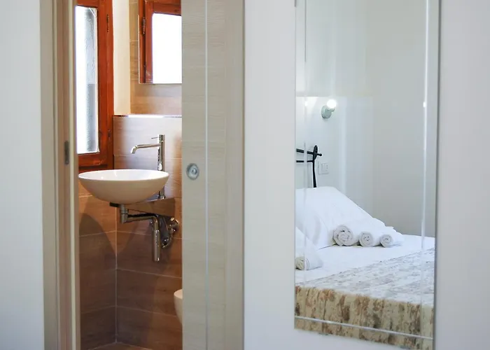 Bed and breakfast D'amare