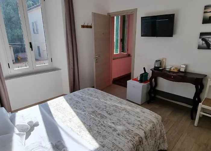 Bed and breakfast D'amare 4*