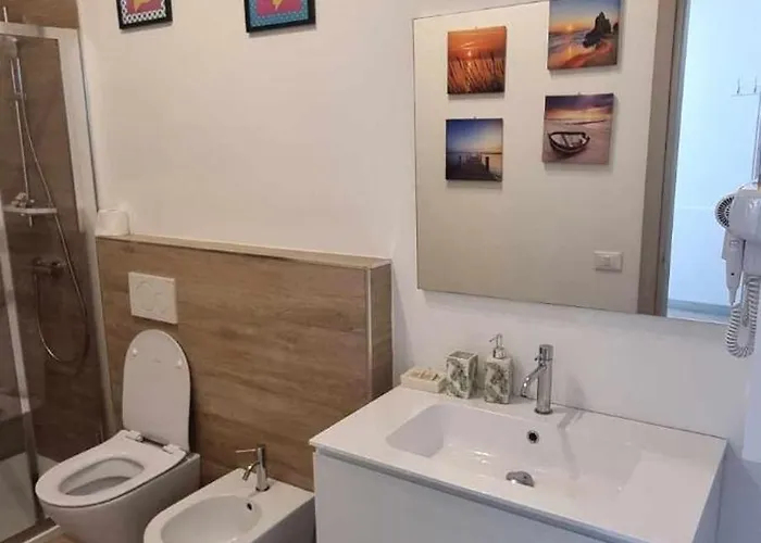 Bed and breakfast D'amare 4*