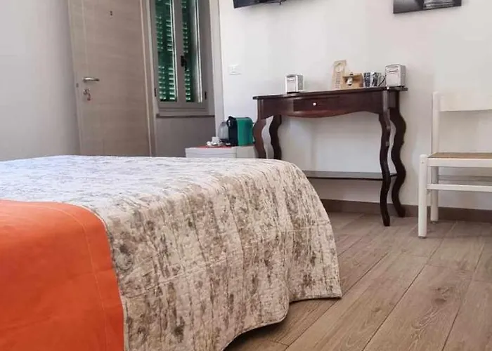Bed and breakfast D'amare