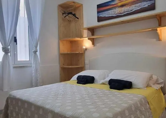 Bed and breakfast D'amare