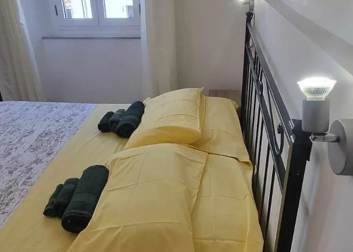 Bed and breakfast D'amare