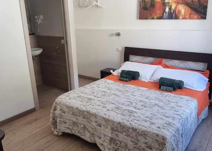 Bed and breakfast D'amare